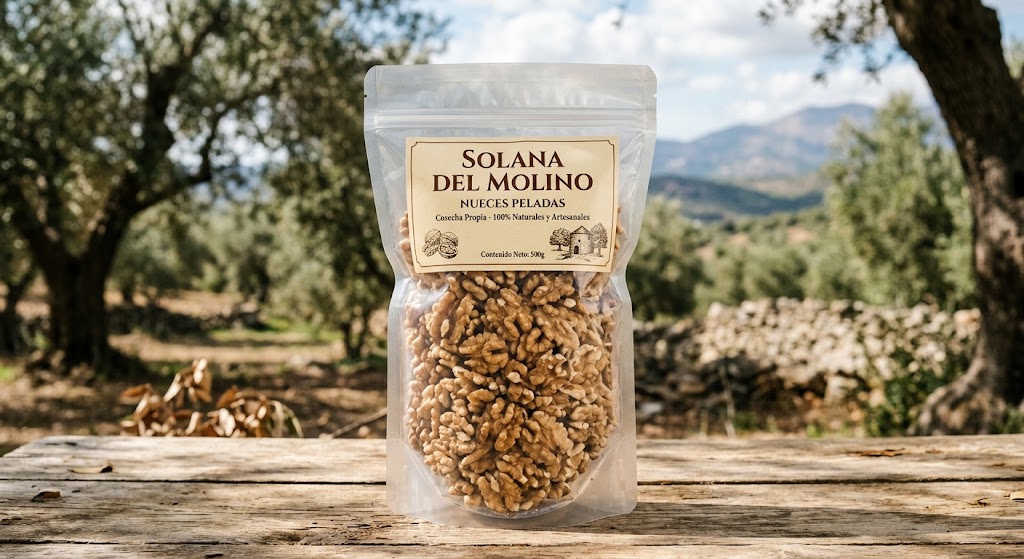 NUECES PELADAS