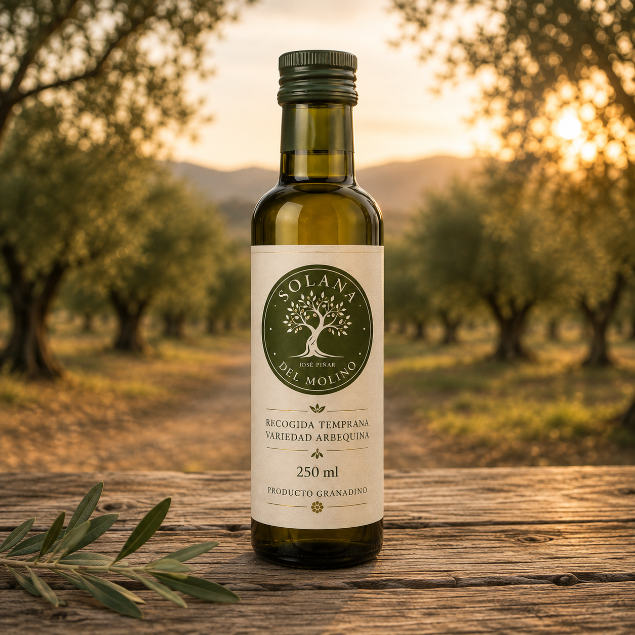 AOVE ARBEQUINA